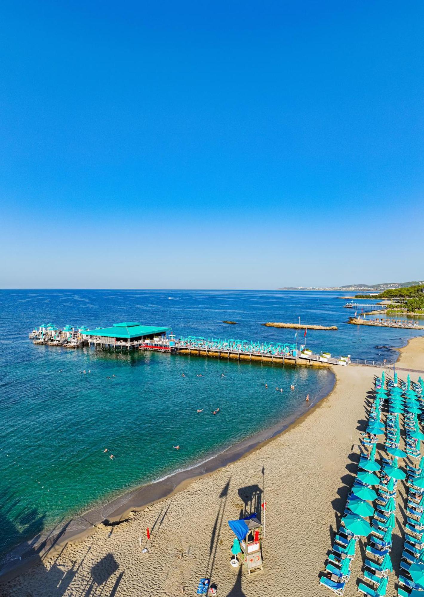 Granada Luxury Beach アブサルア エクステリア 写真